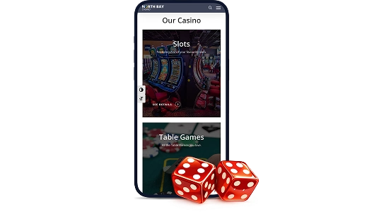 North Bay Casino Canada Mobile
