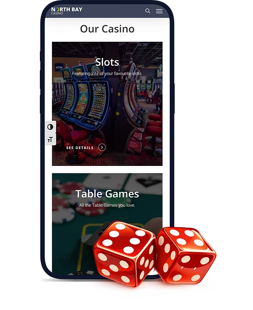 North Bay Casino Canada Mobile